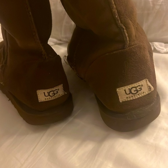 UGG Chocolate Brown 11 Women’s - Picture 3 of 7